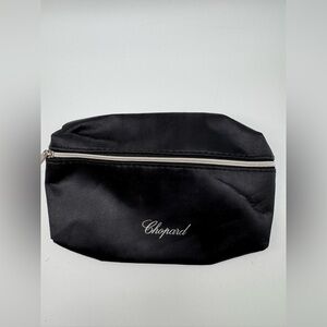 Chopard Zippered Pouch Makeup Bag